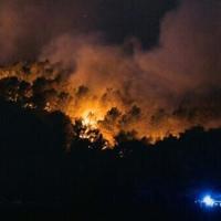 France's huge wildfire will burn for days: authorities