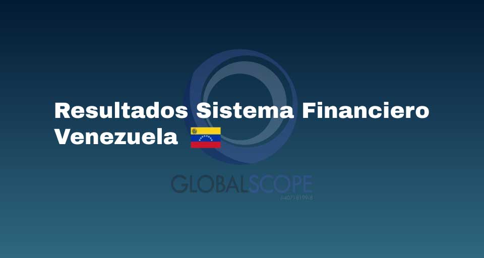 Créditos bancarios en Venezuela aumentaron 15,99% interanual en julio 2025