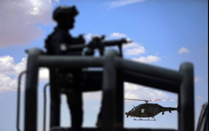 Trinidad y Tobago apoya despliegue militar de EU en el Caribe; asegura que prestaría sus aguas para operaciones tácticas