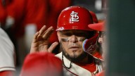 Yadier Molina to Serve As Guest Cardinals Coach During Series vs. Cubs