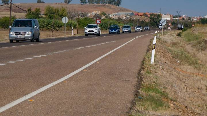 Transportes adjudica por 4 millones el mantenimiento de carreteras en Extremadura