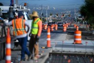 Reimagine Boulder Highway coming into view after year of construction in Henderson