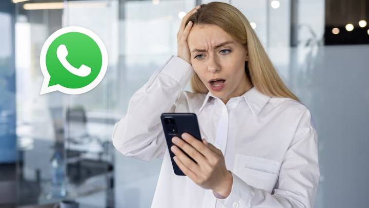 Si ve este mensaje de error al abrir WhatsApp, su cuenta podría estar en peligro y esto es lo que debe hacer de inmediato