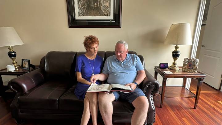 Lexington woman hopes to raise awareness of organ donation