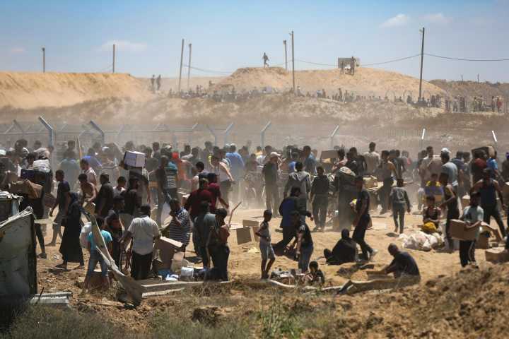 Un análisis de MSF acusa a Israel de “asesinatos orquestados” en Gaza