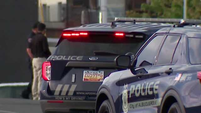 Person hit by vehicle in northeast Albuquerque