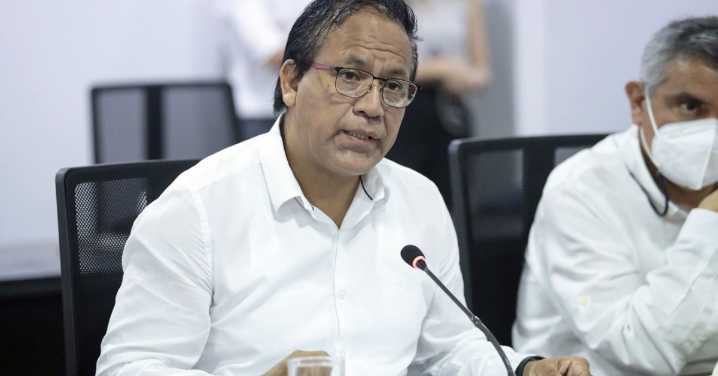 Congresista Roberto Sánchez presenta PL para derogar Ley de Amnistía para miembros de las FF. AA. y PNP