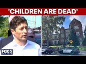 2 kids killed, 17 injured in Catholic school mass shooting: Full press conference