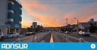 07:11 Viernes frío, nublado y con algo de viento en Comodoro