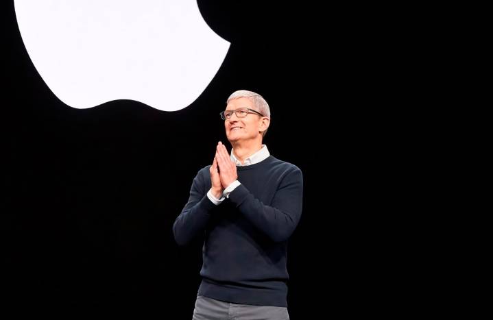 Apple se salva del escándalo: Reino Unido no espiará a los usuarios de iCloud, y Tim Cook respira