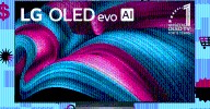 LG’s massive 77-inch C5 OLED TV is more than $1,000 off