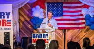 Barry Moore launches Senate campaign with event in Sylvania — 'It’s not going to be easy, but it is our calling'
