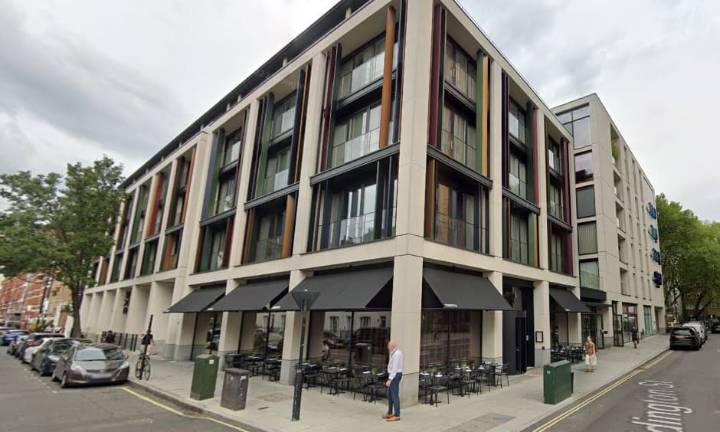 London council loses High Court battle to stop affordable housing in Marylebone being redeveloped