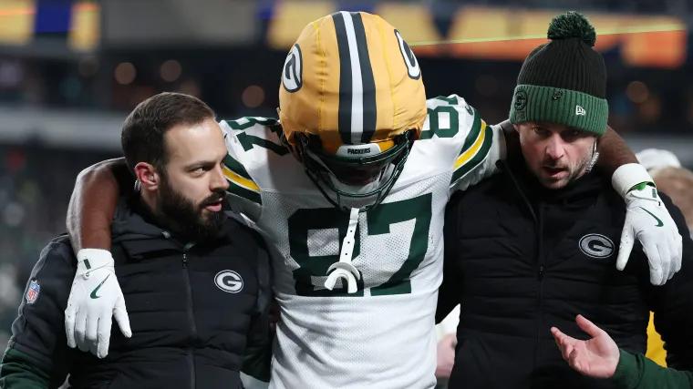 Packers' $4M, 3-year starter predicted to be cut after refusing to return from injury