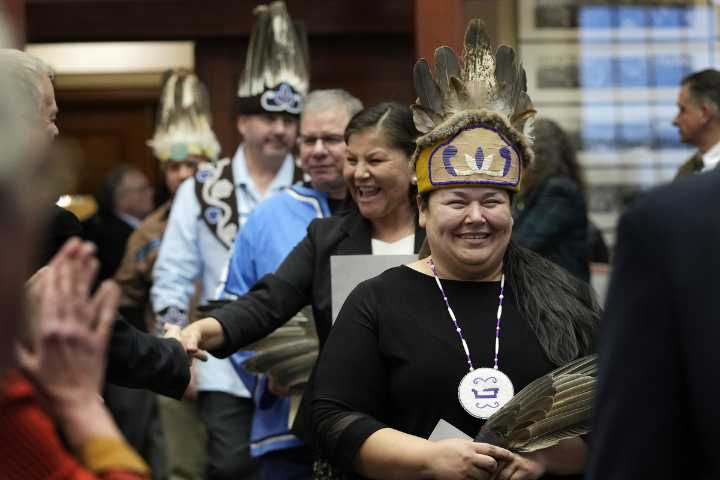 On Wabanaki priorities, the Maine Legislature gets an incomplete grade