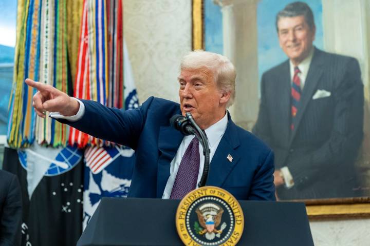 Trump amenaza con tomar el control federal de Washington D.C. tras ataque a trabajador federal