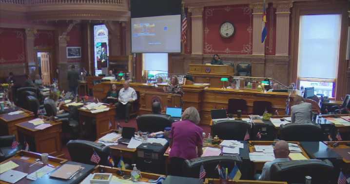 Colorado special session winds down with increased taxes for businesses and no agreement on artificial intelligence regulation