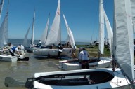 Arranca el Argentino de Veleros en Las Termas