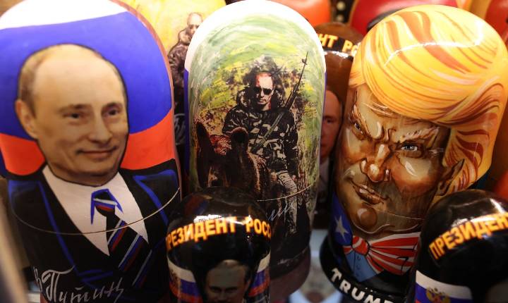 “Tienes que poner fin a esta guerra”, anticipa Trump lo que dirá a Putin