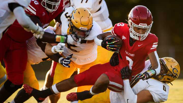 Seventy-First’s Week 2 standouts detail Friday’s win against Cape Fear