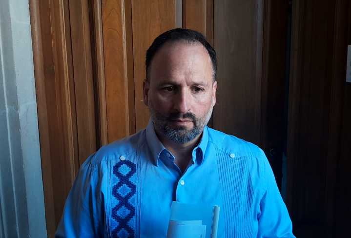 Se reunirá De la Peña con diputados del PAN para ver periodo extraordinario y agenda legislativa