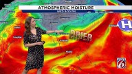 Front to split rain chances in Central Florida into 2 camps. Find out where you stand