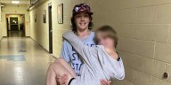 Candlelight vigil honors 13-year-old boy after drowning death in Marinette