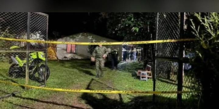 Autoridades reportan la masacre de cuatro personas en La Unión, Antioquia: la identidad de los víctimas no se ha establecido
