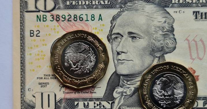 El peso y la BMV abren al alza tras dos jornadas de pérdidas
