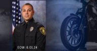 Ride along fundraiser scheduled in honor of late CCPD Officer Vicente Ortiz