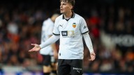 El último descarte del Valencia se defiende: “Jamás he faltado el respeto ni he hablado mal de nuestro entrenador”