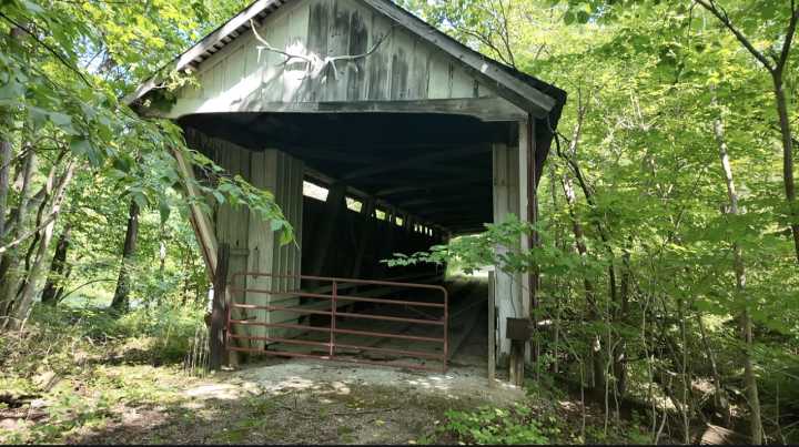 Traders Point Covered Bridge named among Indiana's most endangered landmarks