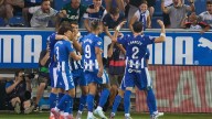 Tenaglia da la primera alegría al Alavés