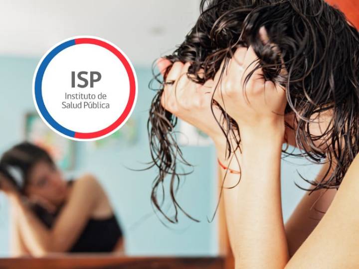ISP emite advertencia sobre productos alisantes de pelo: puede provocar eventos adversos
