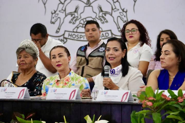 ‎Celebra Colectiva 50+1 actualización ‎de App Boton Diana 3.0 en la Villa