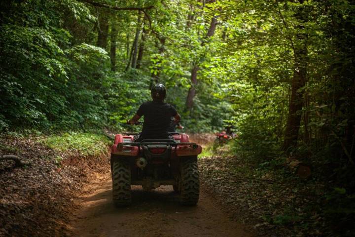 Trout Creek Lions hosting ATV poker run fundraiser