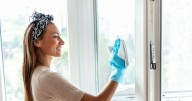 Woman shares 'genius' hack to clean windows that also repels spiders