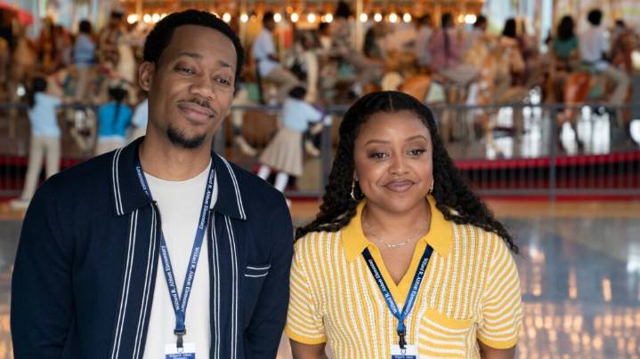 'Abbot Elementary': Quinta Brunson Teases How Janine and Gregory's Relationship Will Grow in Season 5