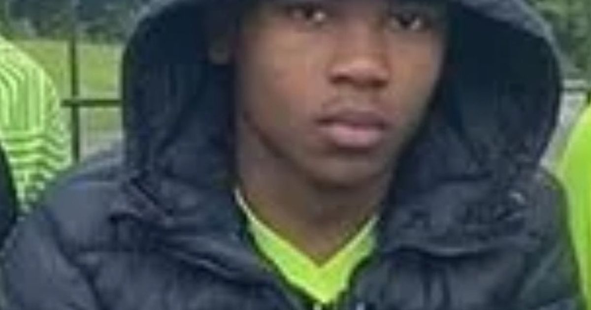 Final tragic moments of boy, 15, who died on M60 heard