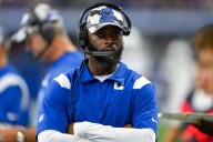 Colts’ receivers eager listeners whenever Reggie Wayne talks