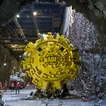 Boring in El Barrio: The 700-ton machine that’ll dig NYC’s Second Avenue subway extension