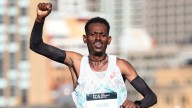 Olympic champion Hassan and Kiros take honours in new era at Sydney Marathon
