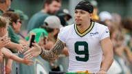 NFL news roundup: Packers WR Christian Watson (knee) likely to begin season on PUP list