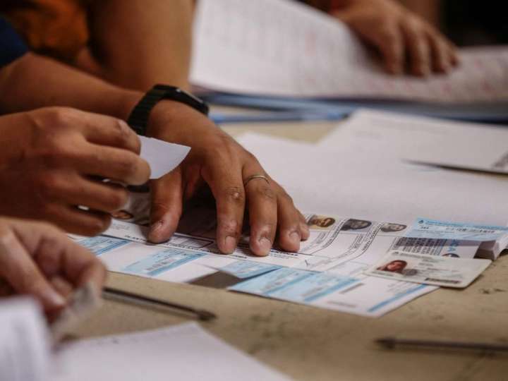 Qué documentos son válidos para votar el domingo 7 de septiembre en Buenos Aires
