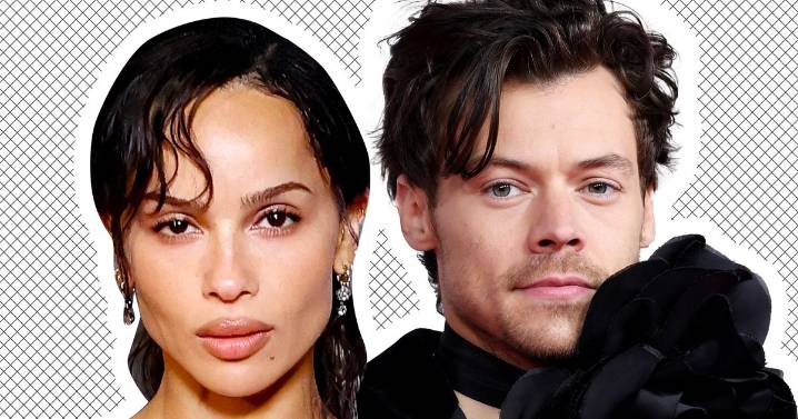 Are Zoë Kravitz and Harry Styles Dating?