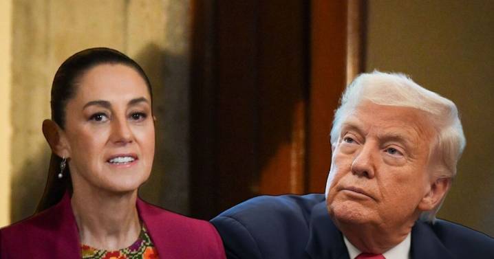 Claudia Sheinbaum responde a Trump: “En México, el pueblo manda” (video)