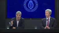 Pablo Tigani: “Es muy errático el comportamiento del ministro de Economía y del presidente del Banco Central”