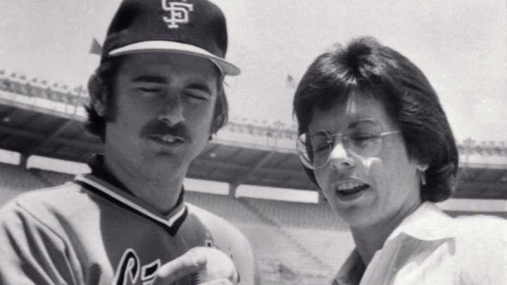 Billie Jean King's MLB star brother dies aged 76 in devastating news during US Open