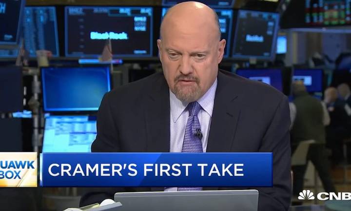 Tesla stock gets another analysis from Jim Cramer, and investors will like it