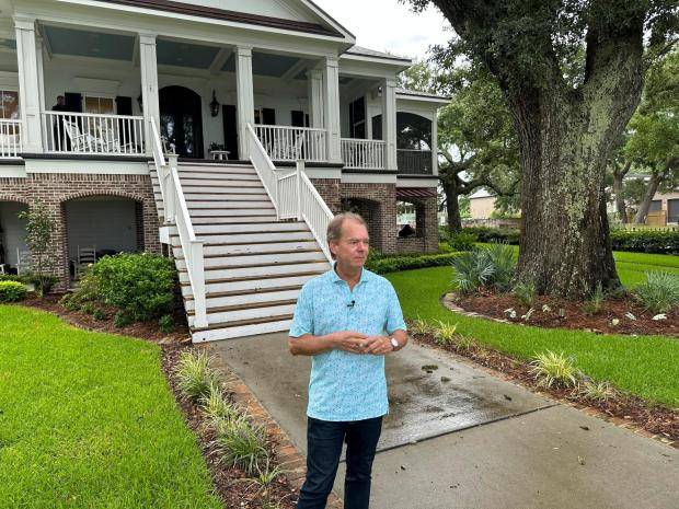 A Mississippi city’s tax break spurred post-Katrina building. But will homes stand the next storm?